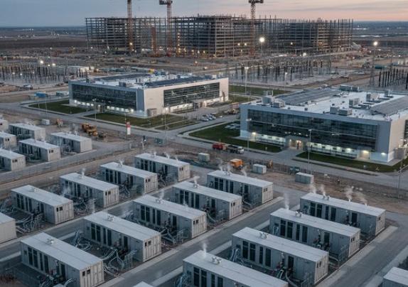 Sustainability-In-Tech : Data Centre Power Demand May Triple By 2035