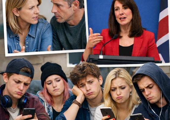 Featured Article : Lords Back Under-16 Social Media Ban