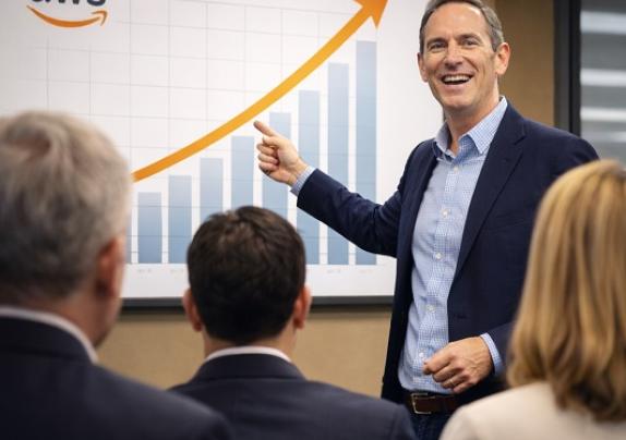 Tech News : AWS Sees Cloud Growth Surge At The End Of 2025