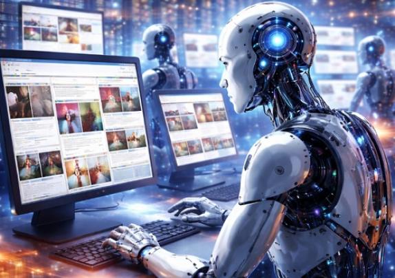 Sustainability-in-Tech : AI Bots Overtaking Human Web