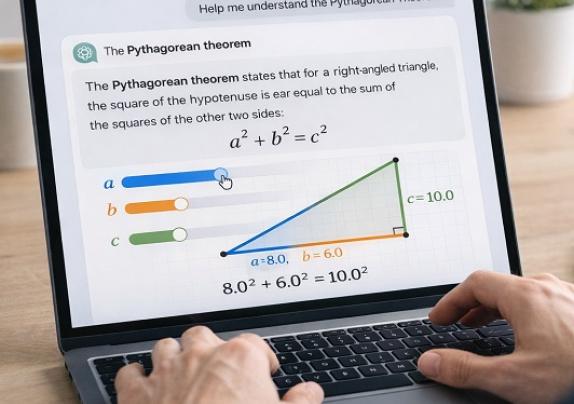 Tech News : ChatGPT Launches Interactive Visual Tools