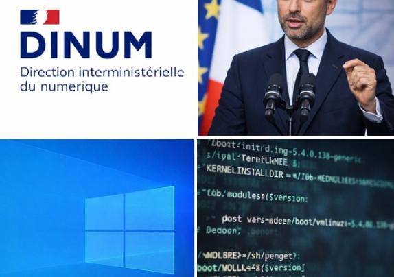 Tech Insight : France Plans Shift From Windows To Strengthen Sovereignty