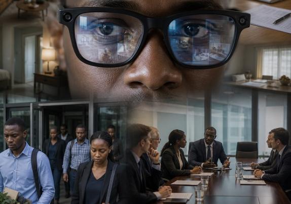 Featured Article : Meta Smart Glasses Security Controversy