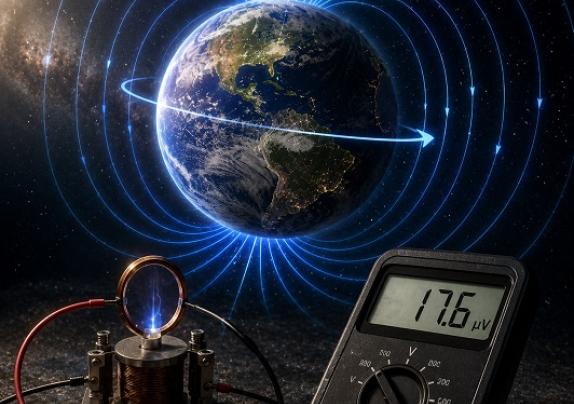 Sustainability-in-Tech : Electricity Generated From Earth’s Rotation