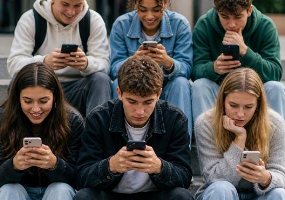 Tech News : UK Plans New Social Media Restrictions For Under-16s