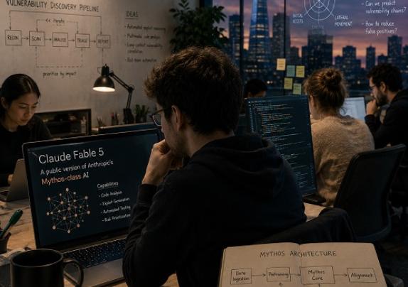 Company Check: Anthropic Releases AI Once Deemed Too Dangerous