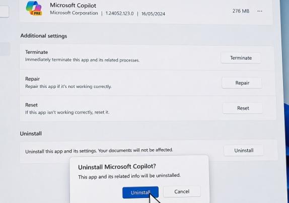 Tech News : Microsoft Makes Copilot Optional In Windows 11