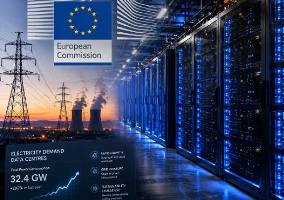 Sustainability-in-Tech : EU Wants Households To Shift Energy Use As AI Demand Grows