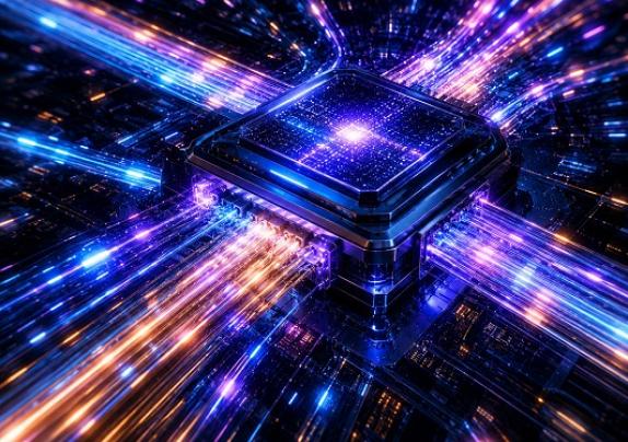 Sustainability-in-Tech : Can Light Make AI More Sustainable?