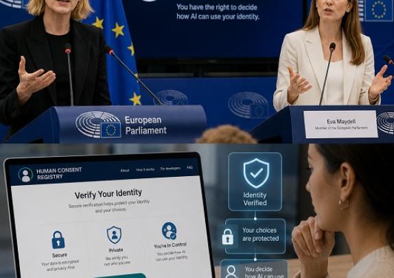 Tech News : Cate Blanchett Launches AI Identity Protection Registry