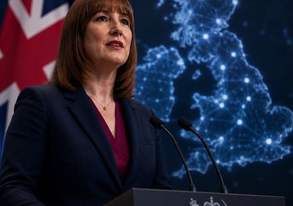 Tech News : Chancellor Backs UK AI Sovereignty