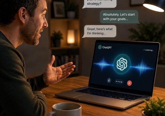 Tech News : ChatGPT Learns To Talk Naturally