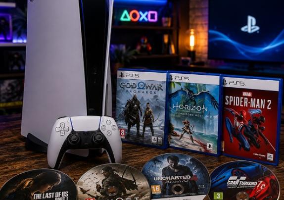 Company Check : Sony Calls Time On PlayStation Discs