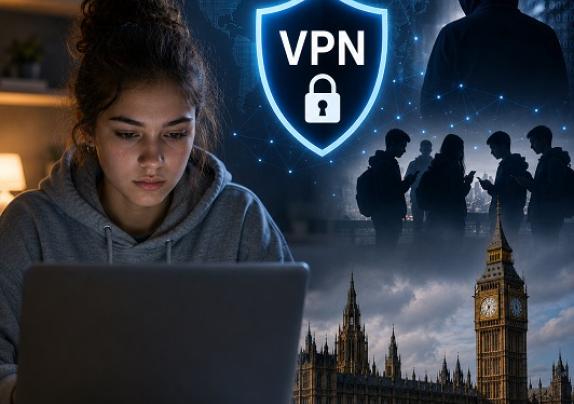 Featured Article : UK Decides Against Restricting VPNs