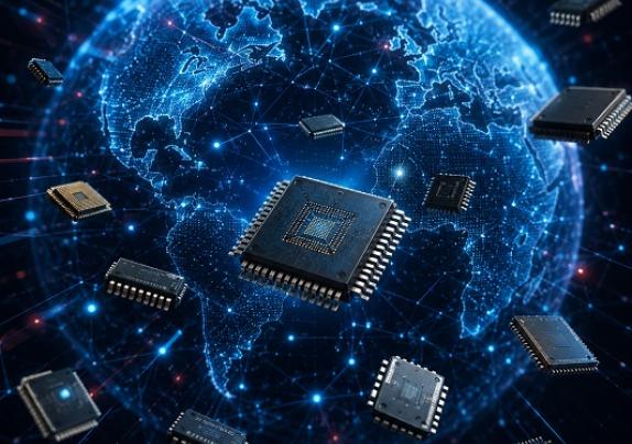Tech Insight : The New Global Chip Race