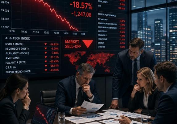 Tech Insight : Could The AI Bubble Burst?