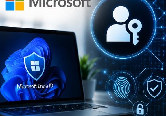Tech Insight : Microsoft Makes Passkeys The Default For Entra ID