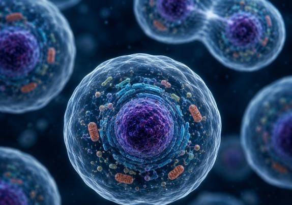 Tech News : Scientists Build Synthetic Cell With Complete Life Cycle