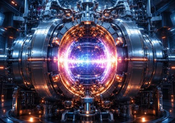 Sustainability-in-Tech : Fusion Breakthrough Turns Plasma Energy Into Electricity