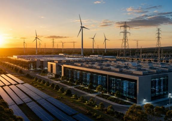Sustainability-In-Tech : Australia Tells AI Data Centres To Generate Their Own Power