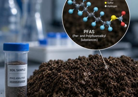 Sustainability-In-Tech : A New Way To Clean Forever Chemicals