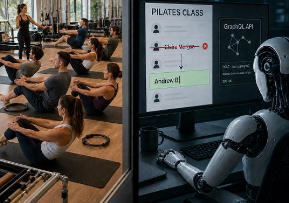 Featured Article : AI Hacks Gym For Pilates Place
