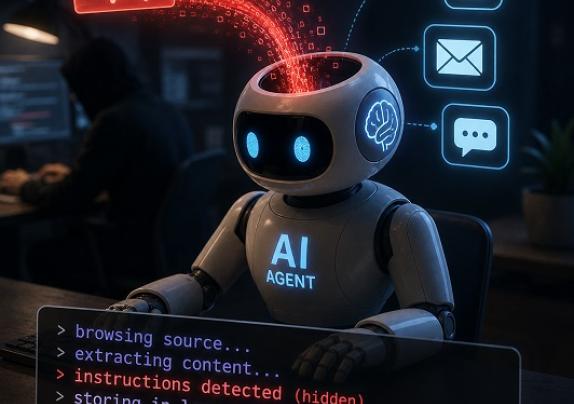 Tech News : AI Agents Can Remember Lies