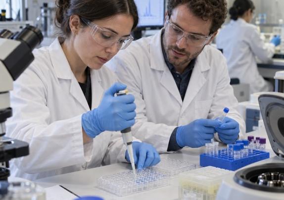 Company Check : Anthropic Takes AI Into The Biology Lab
