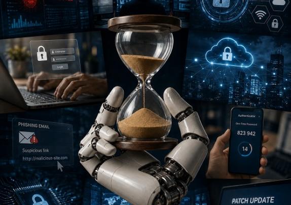 Featured Article : Time Is Running Out For Cyber Security, Warn Top Tech Firms