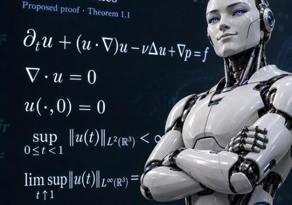 Featured Article: AI Cracks 90-Year-Old Maths Problem In 88 Hours