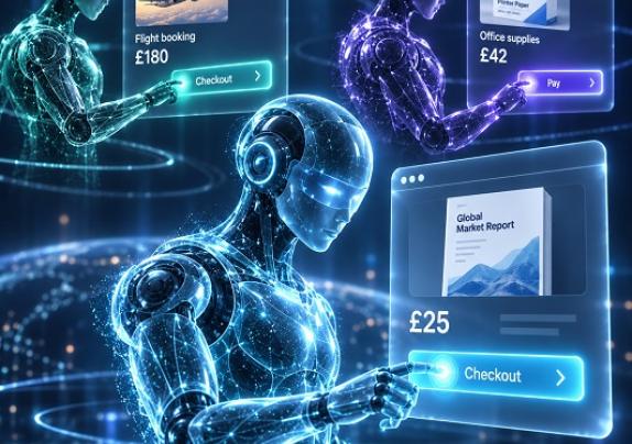 Tech Insight: Who Pays When AI Does The Shopping?
