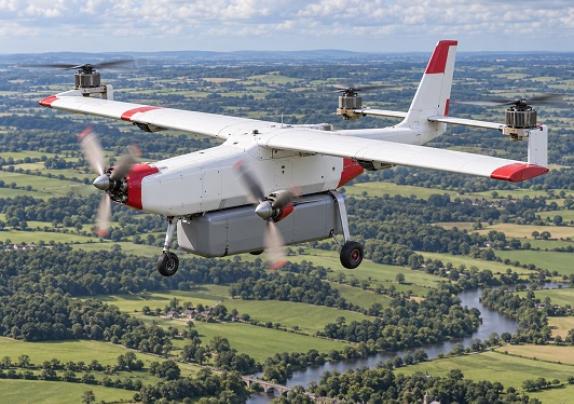 Tech News : Pilotless Cargo Aircraft Takes Flight