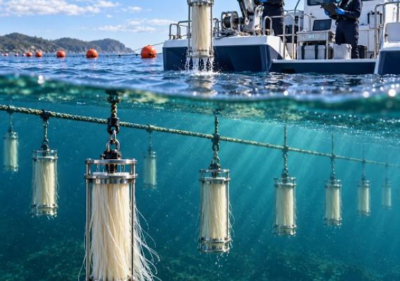 Sustainability-In-Tech : Could Seawater Supply Nuclear Fuel For 50,000 Years?