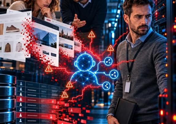 Featured Article : AI Agents Raise Risks For Your Bank Account