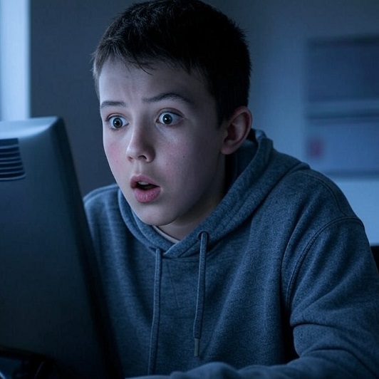 Tech News : Almost Half of Young People Have Been Scammed Online