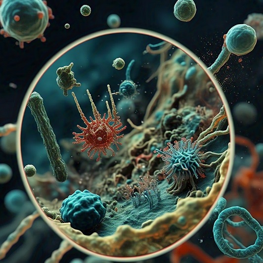 Sustainability-In-Tech : Ancient Bacteria Powers New Green Chemical Facility