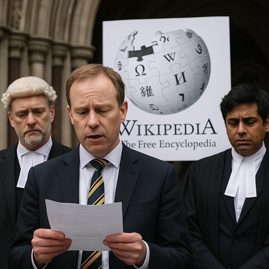 Company Check : Wikipedia Loses High Court Challenge Against UK Online Safety Act