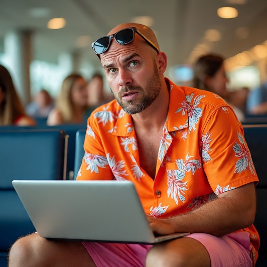 Out of Office, Not Out of Mind ...