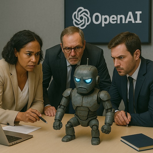Featured Article : OpenAI Claims It Detects "AI Scheming"