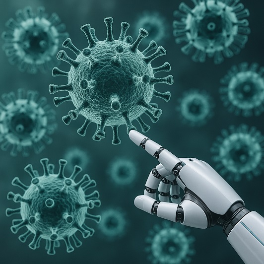 News : Working Biological Viruses Designed By AI