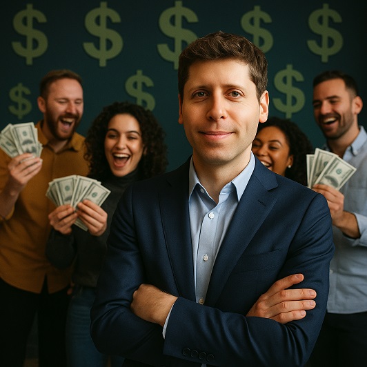 Featured Article : OpenAI World’s Most Valuable Private Company