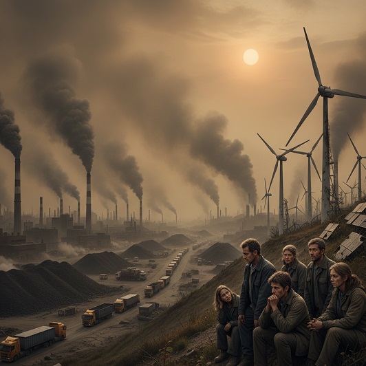 Sustainability-In-Tech : Repealling Climate Act Sparks Warnings