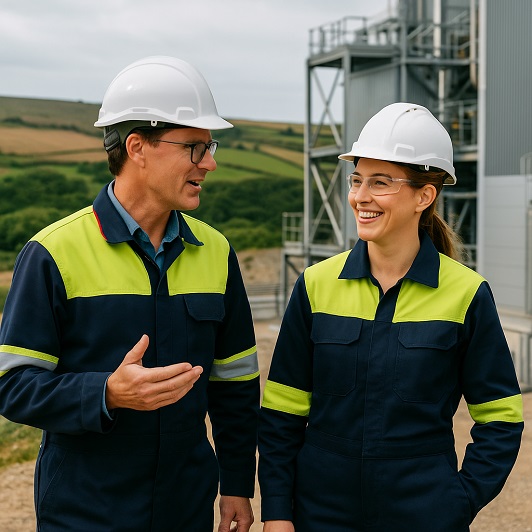 Sustainability-In-Tech : UK-Made Lithium Breakthrough