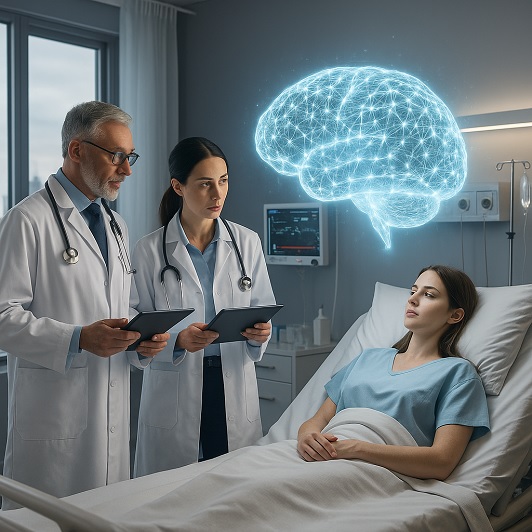 Company Check : Microsoft’s ‘Humanist Superintelligence’ For Medical Diagnosis