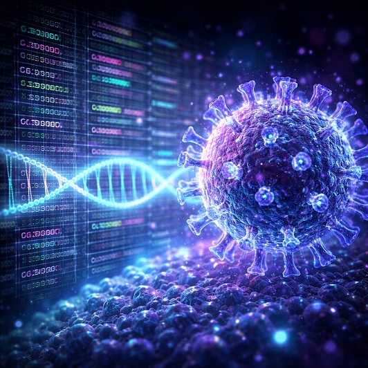 Tech News : AI-Written Virus Marks a New Step Towards Lab-Designed Life