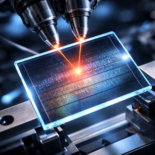 Company Check : Microsoft’s Glass Storage and the Future of Long Term Data