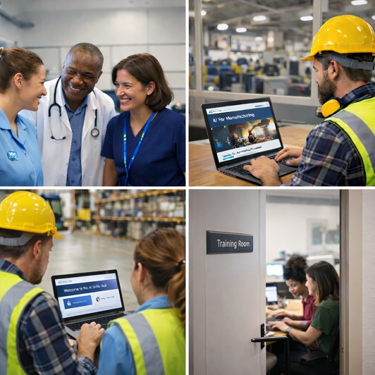 Featured Article : UK Government Offers Free AI Training for All UK Adults