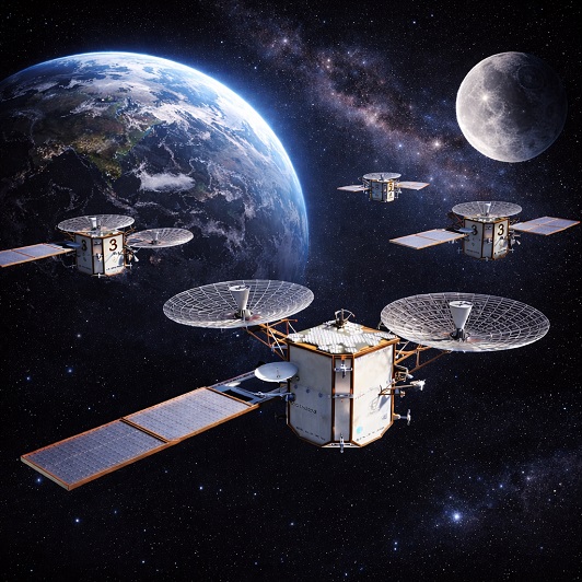 Sustainability-in-Tech: Why Space Is Being Tested as a Home for Data Centres