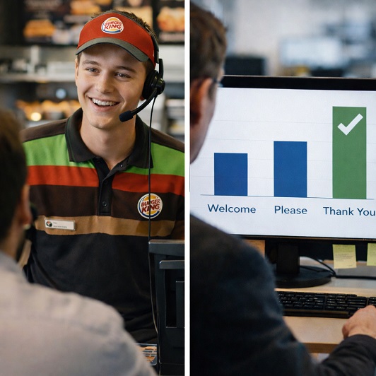 Featured Article : Burger King Deploys AI Headsets to Monitor Staff ‘Friendliness’