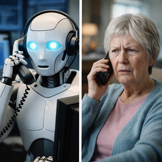 Tech Insight : Consumers Still Don’t Trust AI to Handle Customer Service